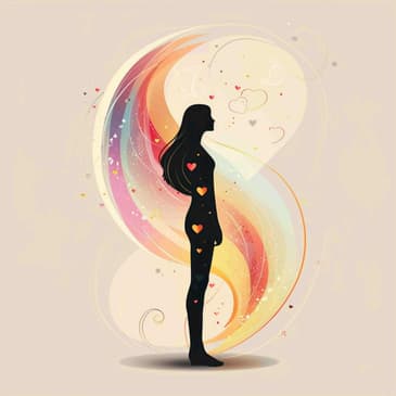 2223: Become the Woman that No Man Can Ever Leave by Evan Marc Katz on Dating Advice & Personal Development