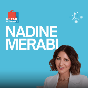 Nadine Merabi: 800% Growth Was the Worst Thing That Ever Happened