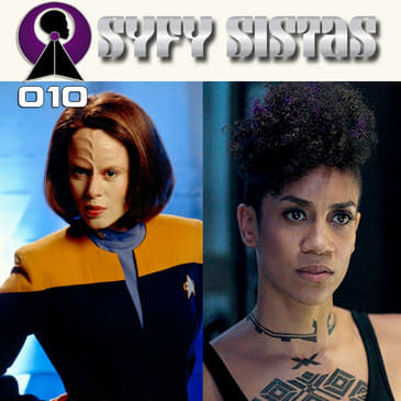 010 - The Sisters Who Save The S*#t…um, SHIP.