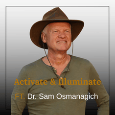Unveiling the Hidden Power of Pyramids: A Conversation with Dr. Sam Osmanagich