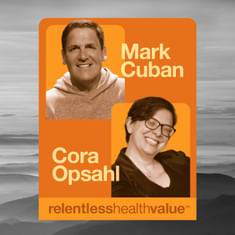 EP488: Mark Cuban, Cora Opsahl, Trust, Simplicity, and a Chicken—Today We Talk Healthcare