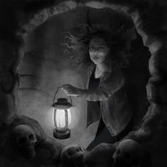 The Old Spanish Treasure Cave