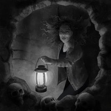 The Old Spanish Treasure Cave