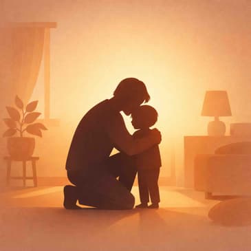 2869: Why You Need To Re-Connect Daily by Dr. Laura Markham of Peaceful Parent Happy Kids on Nurturing Connection