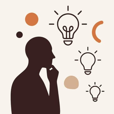 1812: 5 Practical Steps for Generating New Ideas and Insights by Glen Allsopp with Marc And Angel on Disciplined Reflection