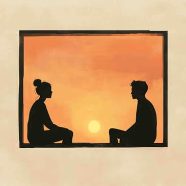 2562: How to Communicate in a Relationship, Illustrated by One Very Good Convo by Kylee Lessard of A Blue Sky Mind