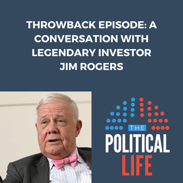 Throwback: A Conversation with Legendary Investor Jim Rogers