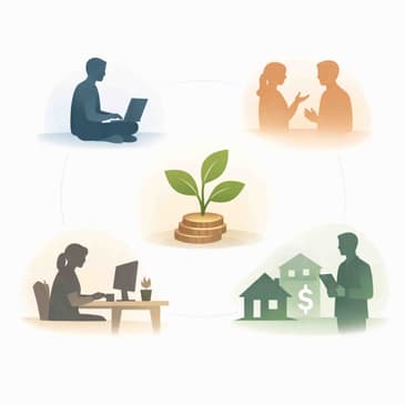 1985: [Part 2] 5 of the Most Popular Side Hustles - And What to Do Instead by Nick Loper of Side Hustle Nation