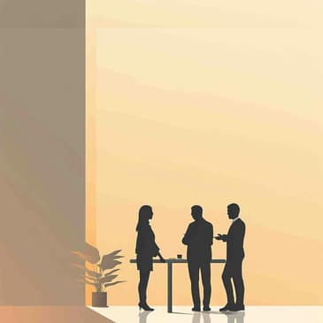 1361: Turning Toward Bids Creates Better Workplace Relationships by Rosemary Schmidt with Gottman