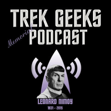 Remembering Leonard Nimoy