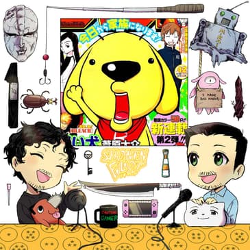 #108.5 First Thoughts on Super Dog Rilienthal