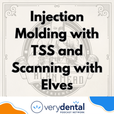 AME: Injection Molding with TSS and Scanning with Elves