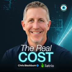 Real AI Transformation Costs HALF of Everyone's Salary for 2 Years | Chris Blackburn, Liatrio