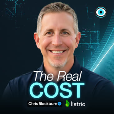Real AI Transformation Costs HALF of Everyone's Salary for 2 Years | Chris Blackburn, Liatrio