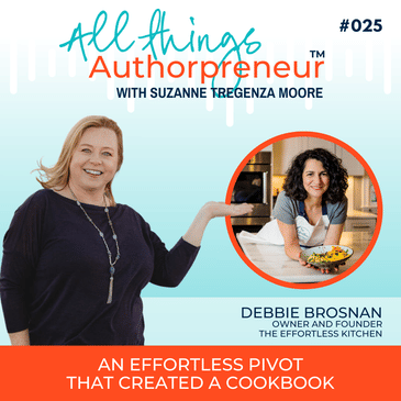 025 - An Effortless Pivot That Created a Cookbook