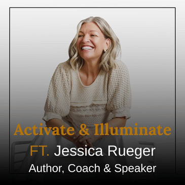 Is Love A Feeling Or A Decision With Jessica Rueger Ep. 53