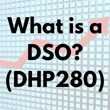 What is a DSO? (DHP280)
