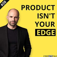 Why the Rep, Not the Product, Wins Cyber Sales; Fred Descloux @ Nu Skin