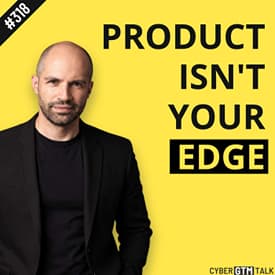 Why the Rep, Not the Product, Wins Cyber Sales; Fred Descloux @ Nu Skin