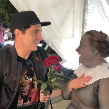 (Episode 248) "The Suicide Squad" Actor: Lynne Ashe.