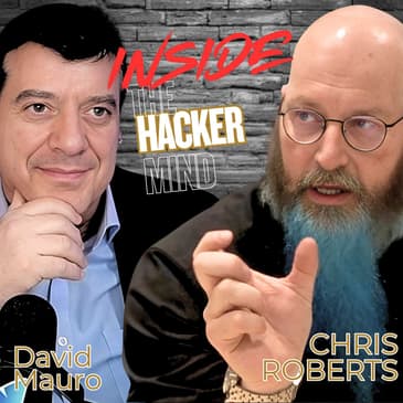How Hackers Think.🔥Chris Roberts🔥Latest AI Risks for Business