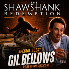 Episode 619 | Gil Bellows | "The Shawshank Redemption" (Tommy Williams)
