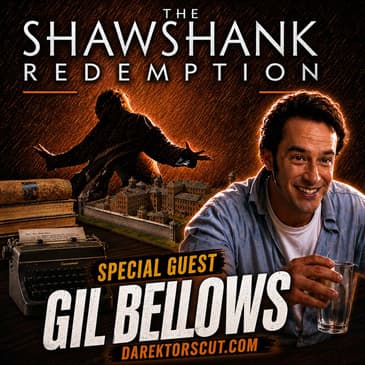Episode 619 | Gil Bellows | "The Shawshank Redemption" (Tommy Williams)