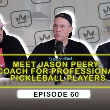 BEST COACH IN ALL OF PICKLEBALL...?!?!?! | How to Level Up Your Game & Coaching in the Pro Circuit