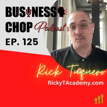 Beyond Profits and Paychecks The Key to Thriving Businesses with Rick Tuquero