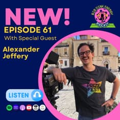 Holiday Burnout & Paddle Drama | Alexander Jeffery w/ The Power of Pickleball Film