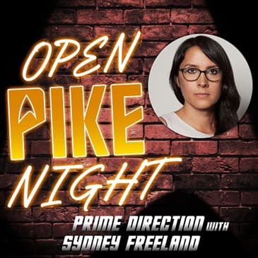 PRIME DIRECTION - "Once La'an a Time" with Sydney Freeland