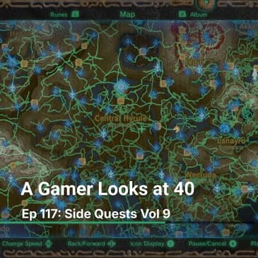 Ep 117: Side Quests Vol 9