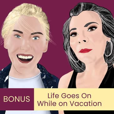 Bonus Episode - Why Vacations Don’t Erase Problems: Van Life in Australia, Honest Travel Talk & How Change Keeps Us Growing