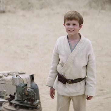 (Episode 346) "Kenobi" Actor: Grant Feely. (Luke Skywalker)