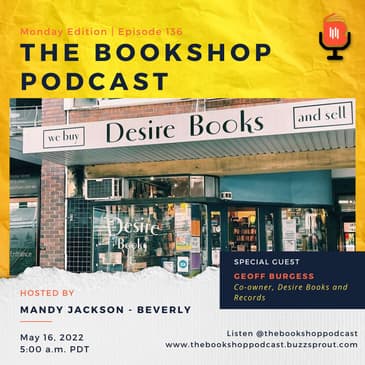 Geoff Burgess, Desire Books & Records