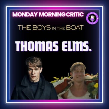(Episode 438) "The Boys in the Boat" Actor: Thomas Elms.