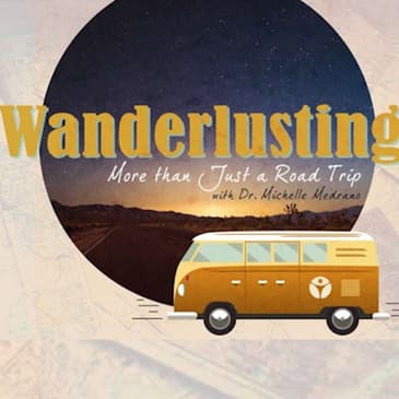 Wanderlusting: More Than Just a Road Trip part 2 Arrival 2018-07-29