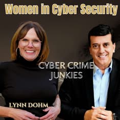 Overcoming Bias in Tech and Cybersecurity.