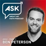 Pt 1: Ben Peterson & So. Many. Redemption. Stories!