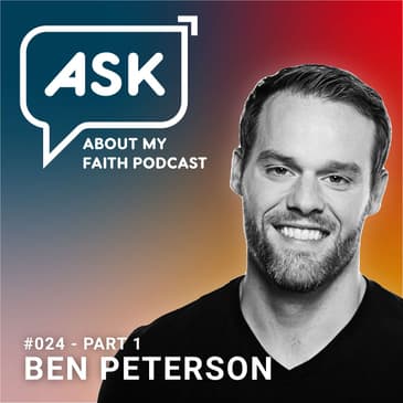 Pt 1: Ben Peterson & So. Many. Redemption. Stories!