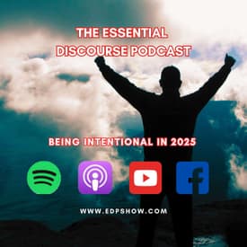 Being Intentional In 2025