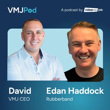 29 [Expert] The Future of Scalable Video Workflows for your Employee Stories | Edan Haddock & David
