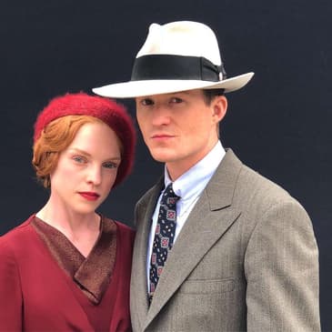 (Episode 122) "The Highwaymen" Actor and Stuntman: Edward Bossert.