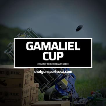 Gamaliel Cup: Coming to Georgia in 2023