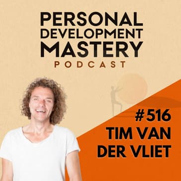 #516 Three proven ways to use breathwork to instantly calm your nervous system, with Tim van der Vliet.