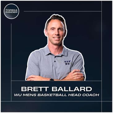 Coaching The Whole Player: Blueprint for Success at Washburn | Brett Ballard