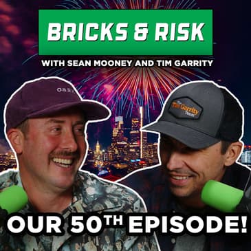 Episode #50: Our 50th Episode ... LIVE!