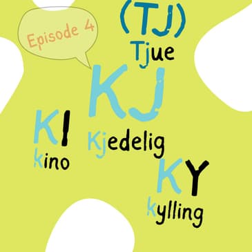 #4 The KJ sound: it's time to nail it! [pronunciation] [uttale]