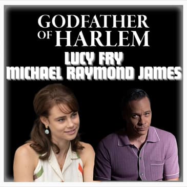 Episode 541 | "Godfather of Harlem" | Actors: Lucy Fry and Michael Raymond James.