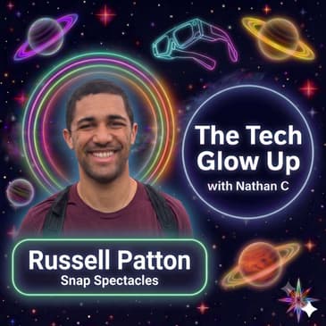 He’s Built Snap's AR Smartglasses for 10+ Years. Take An Inside Look At Spectacles - Russell Patton